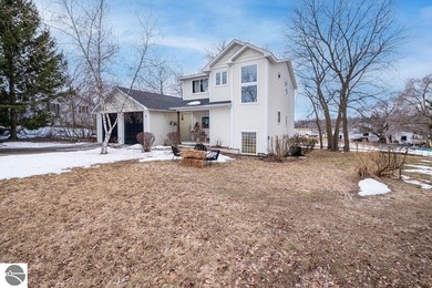 Beach Home For Sale in Traverse City, Michigan