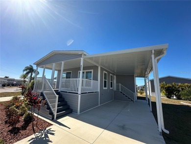 Beach Home For Sale in North Port, Florida