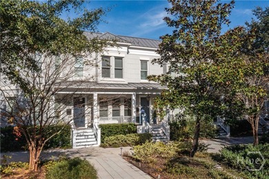 Beach Home For Sale in Savannah, Georgia