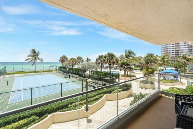 Beach Condo For Sale in Hallandale Beach, Florida