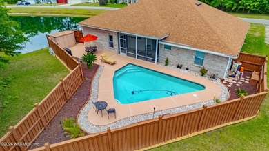 Beach Home For Sale in Jacksonville, Florida