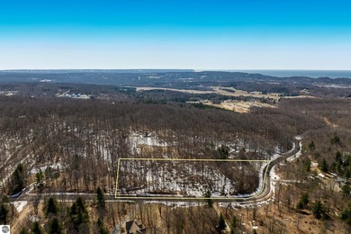 Beach Acreage For Sale in Frankfort, Michigan