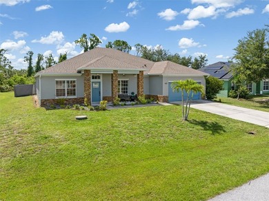 Beach Home For Sale in Port Charlotte, Florida