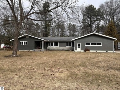 Beach Home For Sale in Tawas City, Michigan