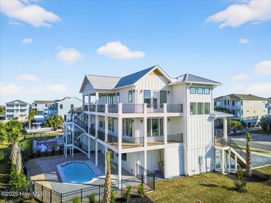 Beach Home For Sale in Ocean Isle Beach, North Carolina