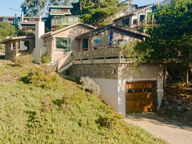 Beach Home For Sale in Cambria, California