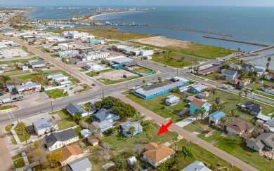 Beach Lot For Sale in Rockport, Texas