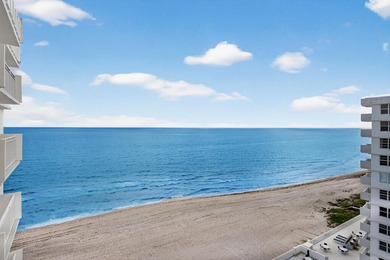 Beach Condo For Sale in Highland Beach, Florida