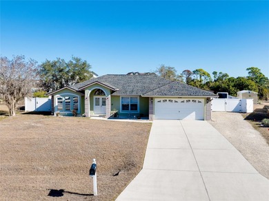 Beach Home For Sale in North Port, Florida