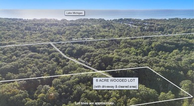 Beach Acreage For Sale in South Haven, Michigan