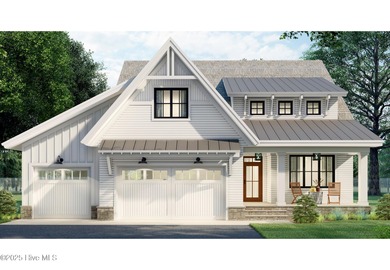 Beach Home For Sale in Beaufort, North Carolina