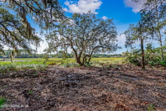 Beach Lot Off Market in Fernandina Beach, Florida