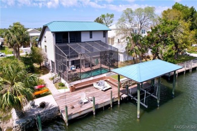 Beach Home For Sale in Crystal River, Florida