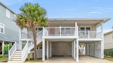 Beach Home For Sale in Ocean Isle Beach, North Carolina