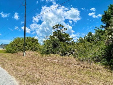 Beach Lot For Sale in Port Charlotte, Florida