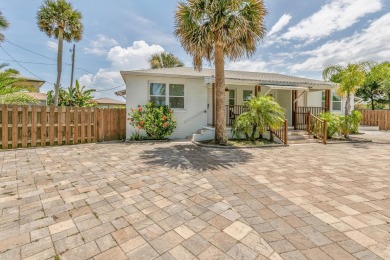 Beach Townhome/Townhouse For Sale in St Augustine, Florida