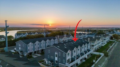 Beach Townhome/Townhouse For Sale in Stone Harbor, New Jersey