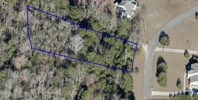 Beach Lot For Sale in Sneads Ferry, North Carolina