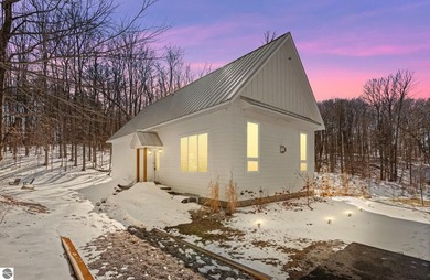 Beach Home For Sale in Traverse City, Michigan