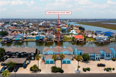 Beach Townhome/Townhouse For Sale in Corpus Christi, Texas