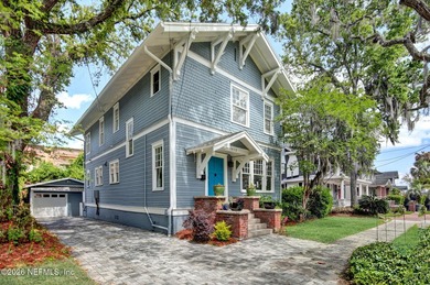Beach Home For Sale in Jacksonville, Florida