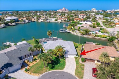Beach Home For Sale in ST Pete Beach, Florida
