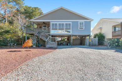 Beach Home For Sale in Oak Island, North Carolina