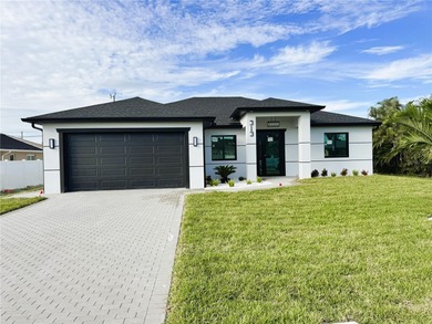 Beach Home For Sale in Cape Coral, Florida