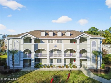 Beach Condo For Sale in Sunset Beach, North Carolina