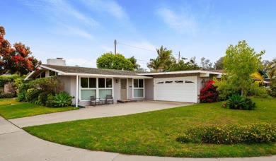 Beach Home Sale Pending in Carpinteria, California