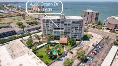 Beach Condo For Sale in Corpus Christi, Texas