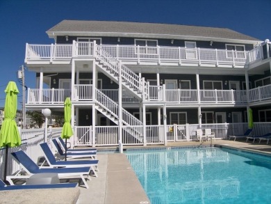 Beach Townhome/Townhouse For Sale in North Wildwood, New Jersey