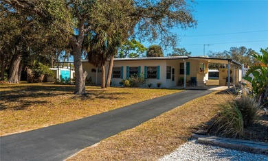Beach Home For Sale in Nokomis, Florida