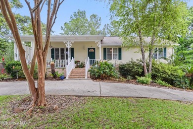 Beach Home For Sale in Diamondhead, Mississippi