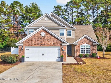 Beach Home For Sale in Carolina Shores, North Carolina