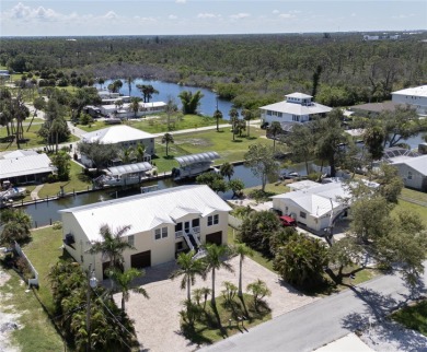 Beach Home For Sale in Englewood, Florida