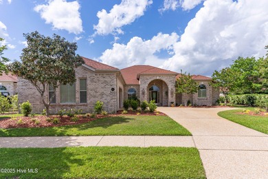 Beach Home For Sale in Leland, North Carolina