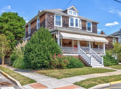 Beach Home For Sale in Cape May, New Jersey