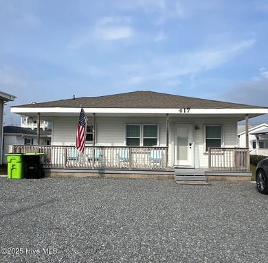 Beach Home For Sale in Surf City, North Carolina