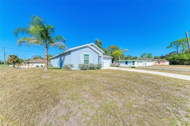 Beach Home For Sale in Port Charlotte, Florida