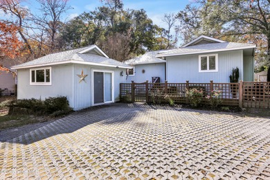 Beach Home For Sale in Wilmington, North Carolina