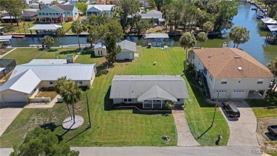 Beach Home For Sale in Crystal River, Florida