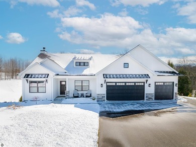 Beach Home For Sale in Traverse City, Michigan