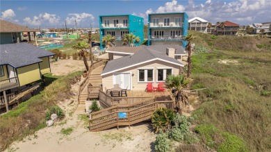 Beach Home For Sale in Port Aransas, Texas