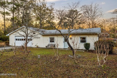 Beach Home Off Market in Cedar Point, North Carolina