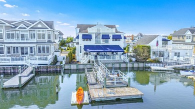 Beach Home For Sale in Stone Harbor, New Jersey