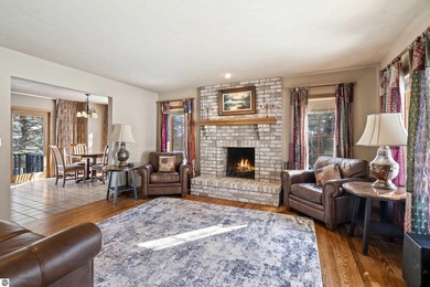 Beach Home For Sale in Traverse City, Michigan