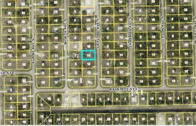 Beach Lot For Sale in Lehigh Acres, Florida
