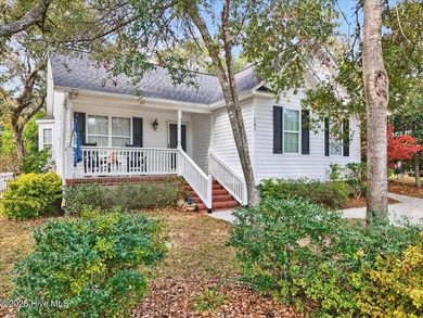 Beach Home For Sale in Oak Island, North Carolina