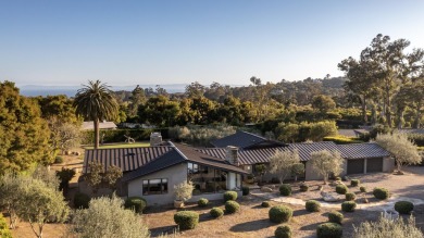 Beach Home For Sale in Montecito, California